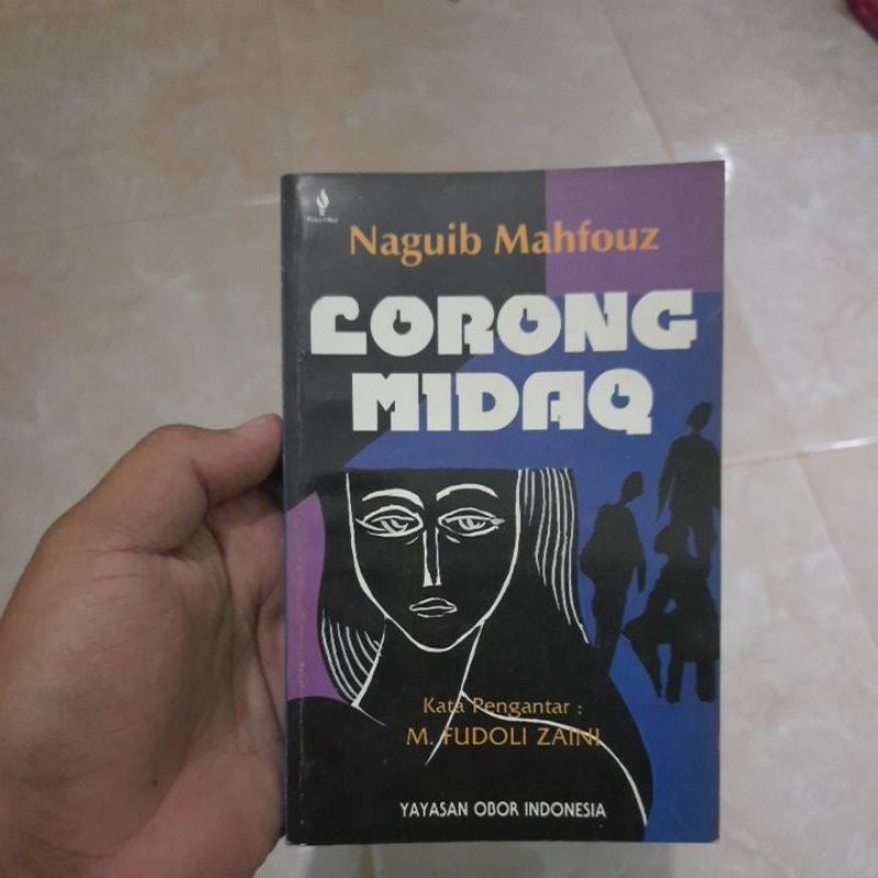 lorong midaq naguib mahfouz
