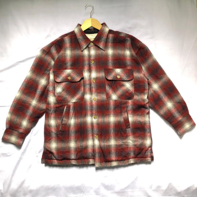 Flannel sherpa veterano