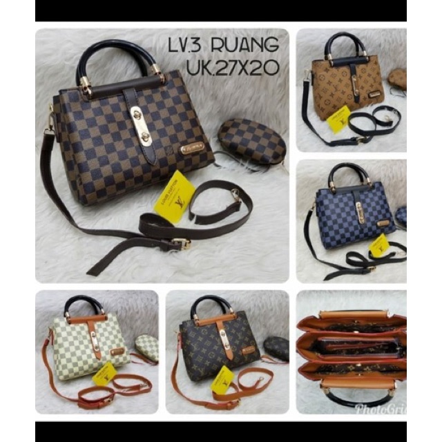 TAS WANITA Lv