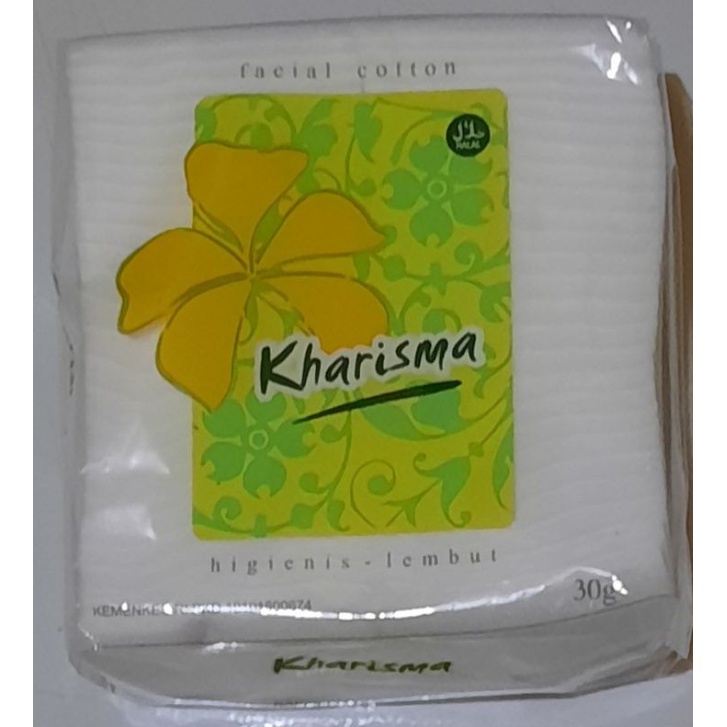 Kapas Kharisma 30gr