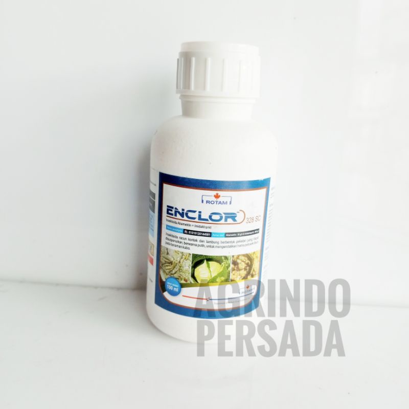 Insektisida Enclor 328SC 100ml | Enclor 100 ml Rotam