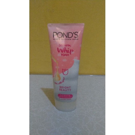 Pond's face wash 100 gram-All varian sabun cuci muka