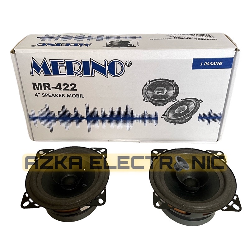 Speaker Pintu Mobil 4 Inch Merino 422