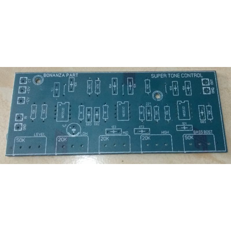 pcb super tone control