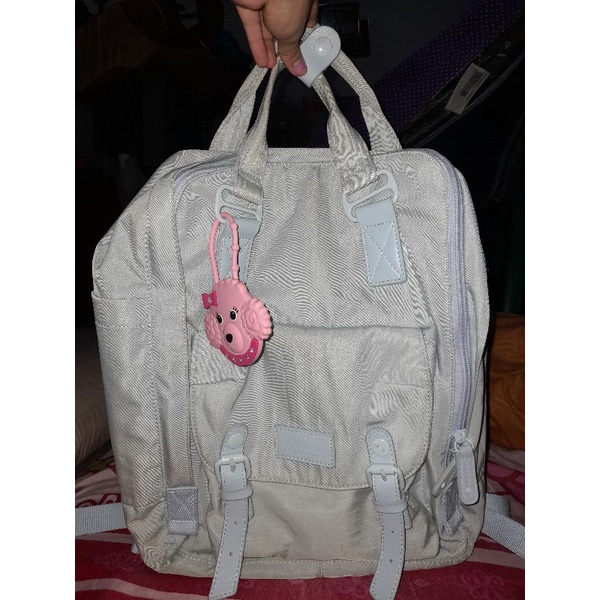 preloved ransel doughnut