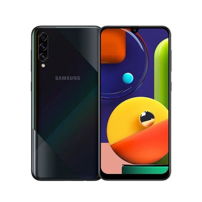 SECOND SAMSUNG GALAXY A50S MULUS ISTIMEWA FULLSET GARANSI TERMURAH