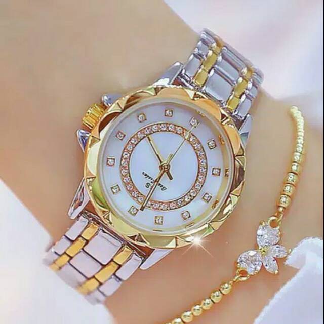 Jam Tangan Wanita BEE SISTER 1506