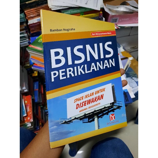 peluang usaha bisnis periklanan