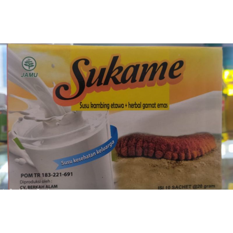 

SUKAME 10sachet