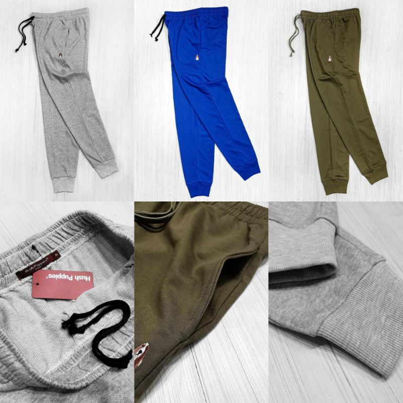 Jogger Hush Puppies Faldo Pants Original