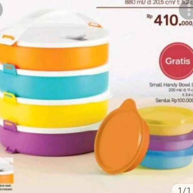 Ctg round free small handy