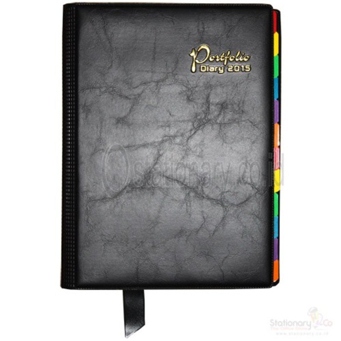 

Buku Agenda Portfolio Diary 2016