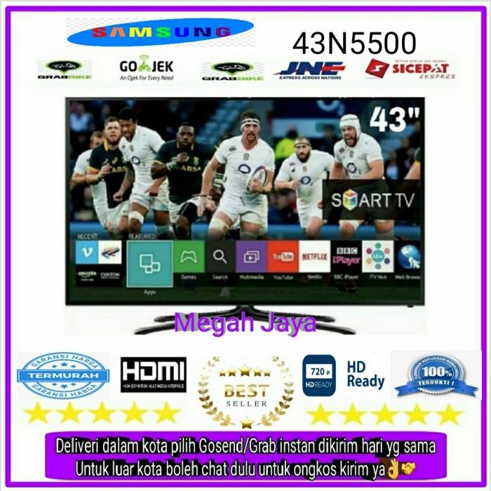 Samsung Led Tv 43 Inch 43N5500 Smart Tv Fhd