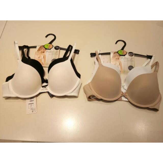 MARKS AND SPENCER Push Up Bra
