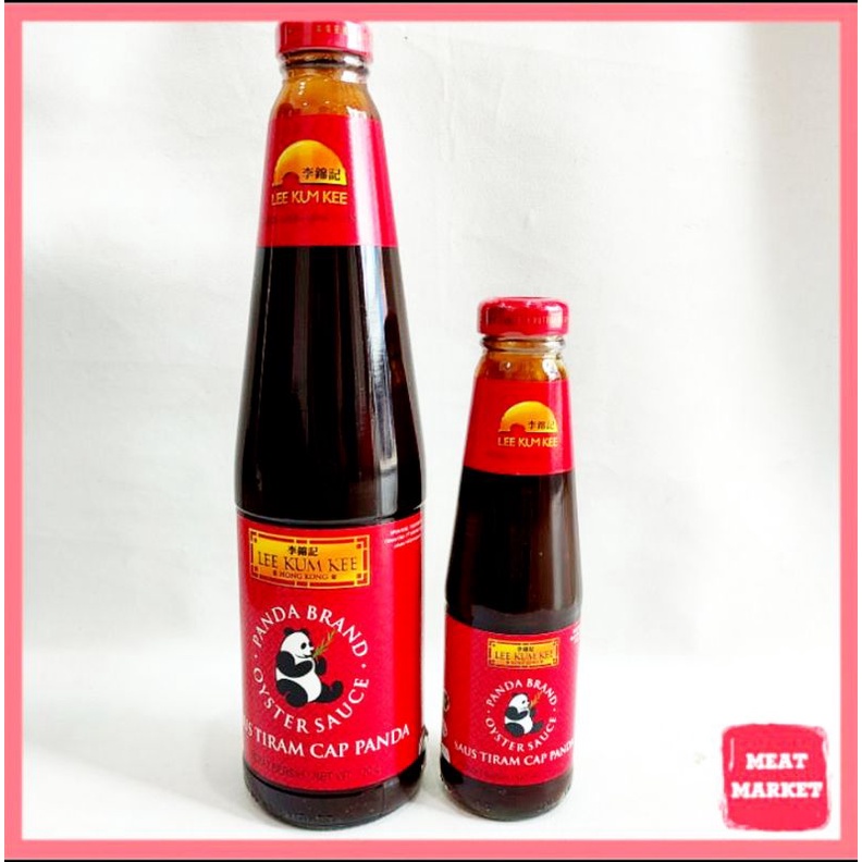 Jual Lee Kum Kee Saos Tiram Oyster Sauce Cap Panda Shopee Indonesia