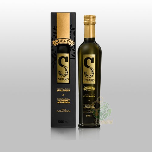 minyak zaitun premium borges sybaris evoo extra virgin olive oil 500ml