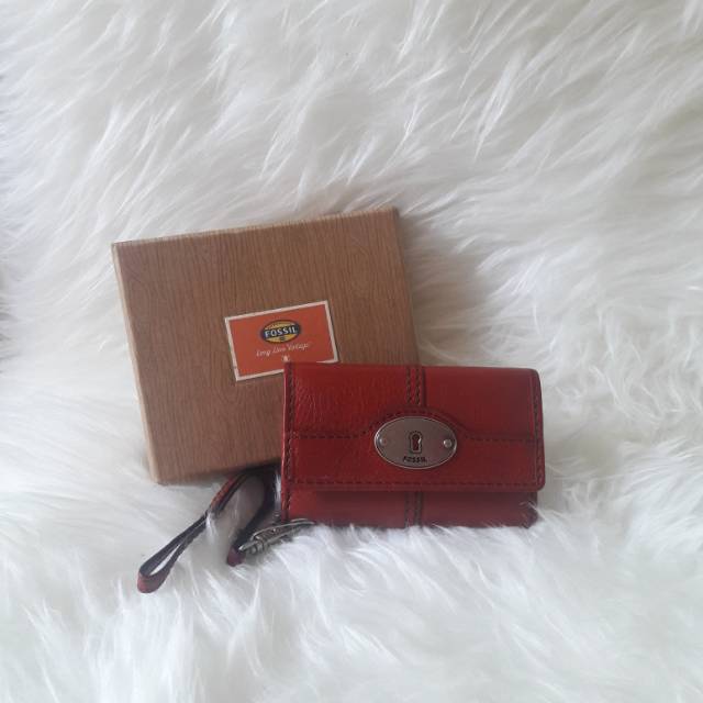 Fossil wallet