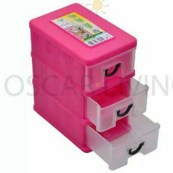 Laci Mini  Susun (Mini Container)