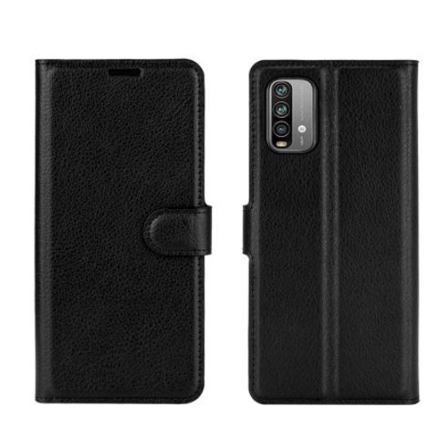 Xiomi Redmi 9T Cover Wallet Leater Case