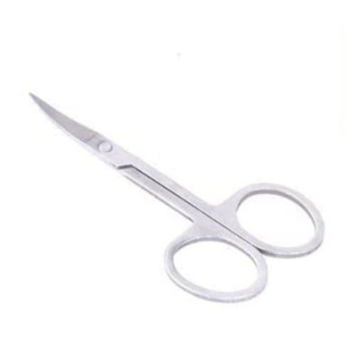 

Gunting miring gunting bengkok gunting eyelashes gunting bulu mata gunting scott nail scissors