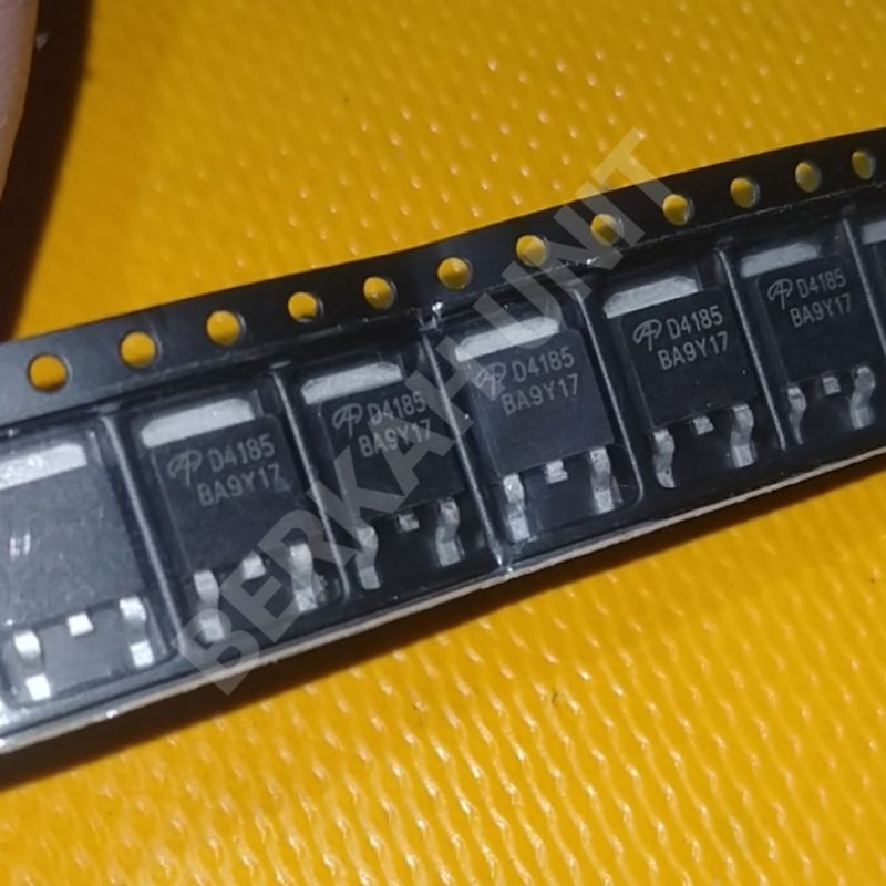 FET D4185 D4184 SMD TO252 AOD4185 AOD4184