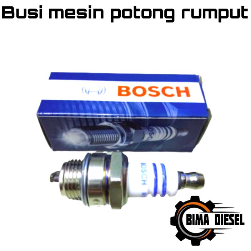 busi mesin potong rumput busi mesin rumput busi chainsaw senso simso mini tiller