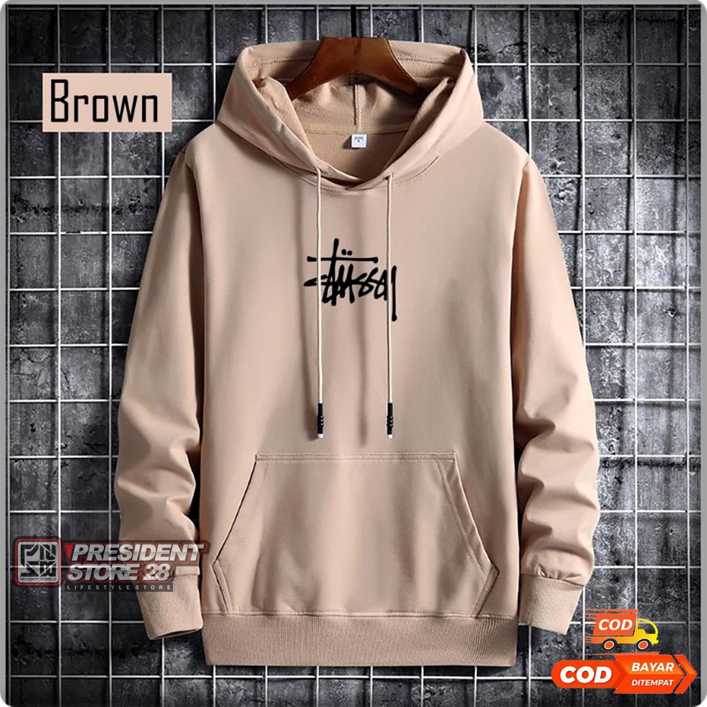 Cod - Sweater Hoodie Stussy Jumbo / Sweater Hodie Pria Dan Wanita Stussy / Sweater Hoddie Stussy Oversize M - 3xl / Sweater Hoodie Distro Stussy / Hoodie stussy Terlaris / Hoodie sweater / sweeter hoodie / jaket pria / hoodie jumper