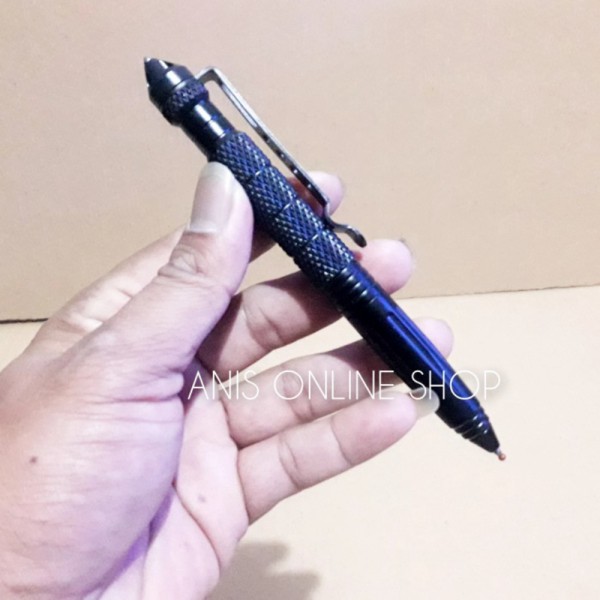 Unik EMERGENCY Pemecah Pulpen Alat Kaca Limited Multifungsi