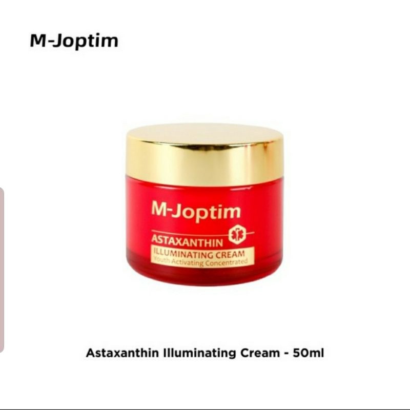 M-Joptim Astaxanthin Cream
