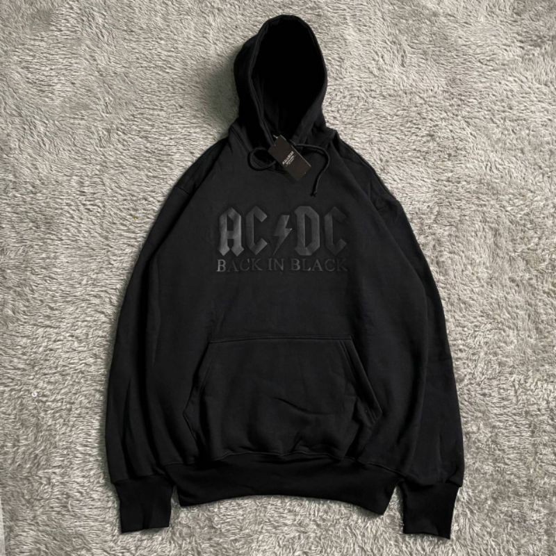 HOODIE ACDC BAND | HOODIE PREMIUM