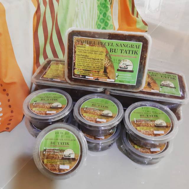 

SAMBEL PECEL khas bumi Sukowati (Sragen)