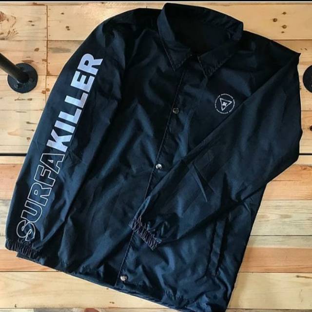 Jaket coach original surfakiller