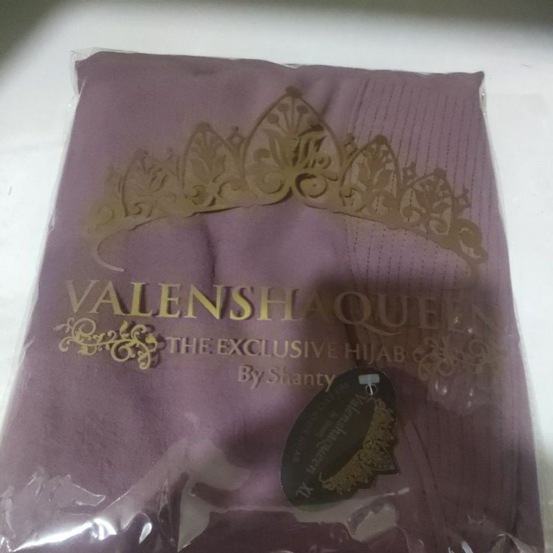 KHIMAR CRINKLE TANPA TALI ORIGINAL VALENSHAQUEEN HIJAB BAHAN RAYON CRINKLE AIRFLOW PREMIUM/KERUDUNG TERBARU DAN TERMURAH ORI VALENSHAQUEEN JILBAB TERLARIS IKKA MEMEI-Taro