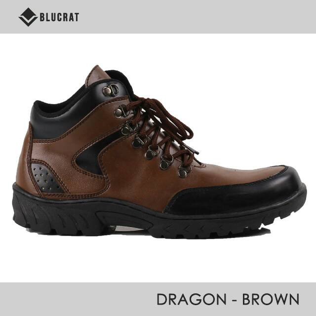 Sepatu Boots safety BLUCRAT Dragon