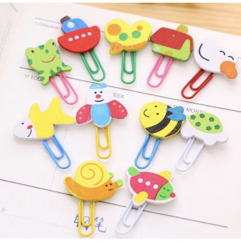 

Paper Klip Karakter Lucu