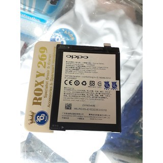 Baterai Batre HP OPPO F1plus BLP609 ORI Battery Batterai Battre Handphone F 1 F1 Plus R9 Original