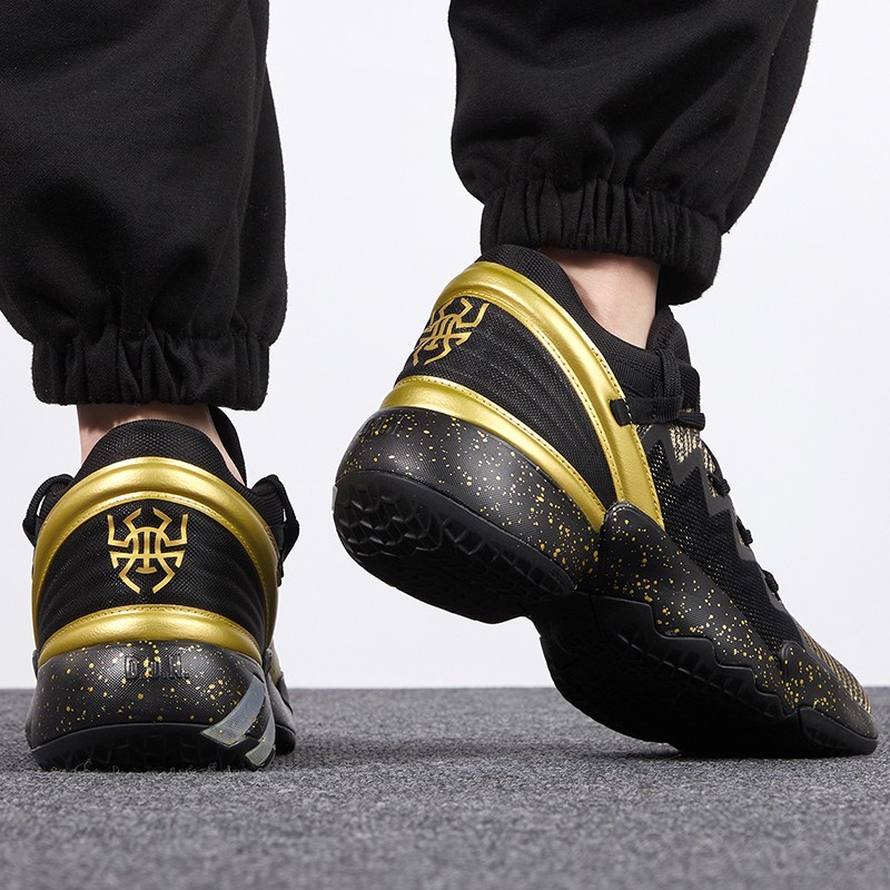 Sepatu Sneakers Pria ADIDAS DON ISSUE 2 ORIGINAL BNIB SIZE BESAR