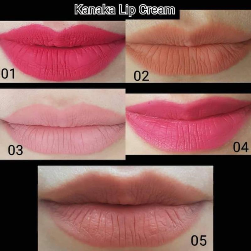 lipstik k selaras
