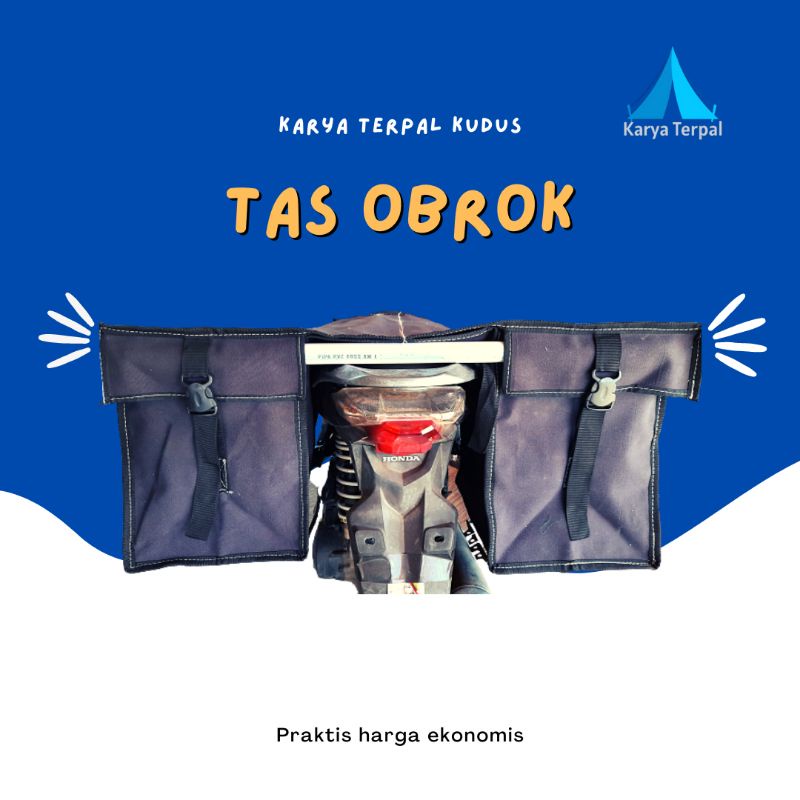Tas Obrok Terpal