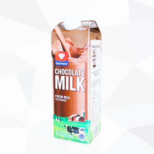 

Milk Fresh Chocolate Diamond 946 ml