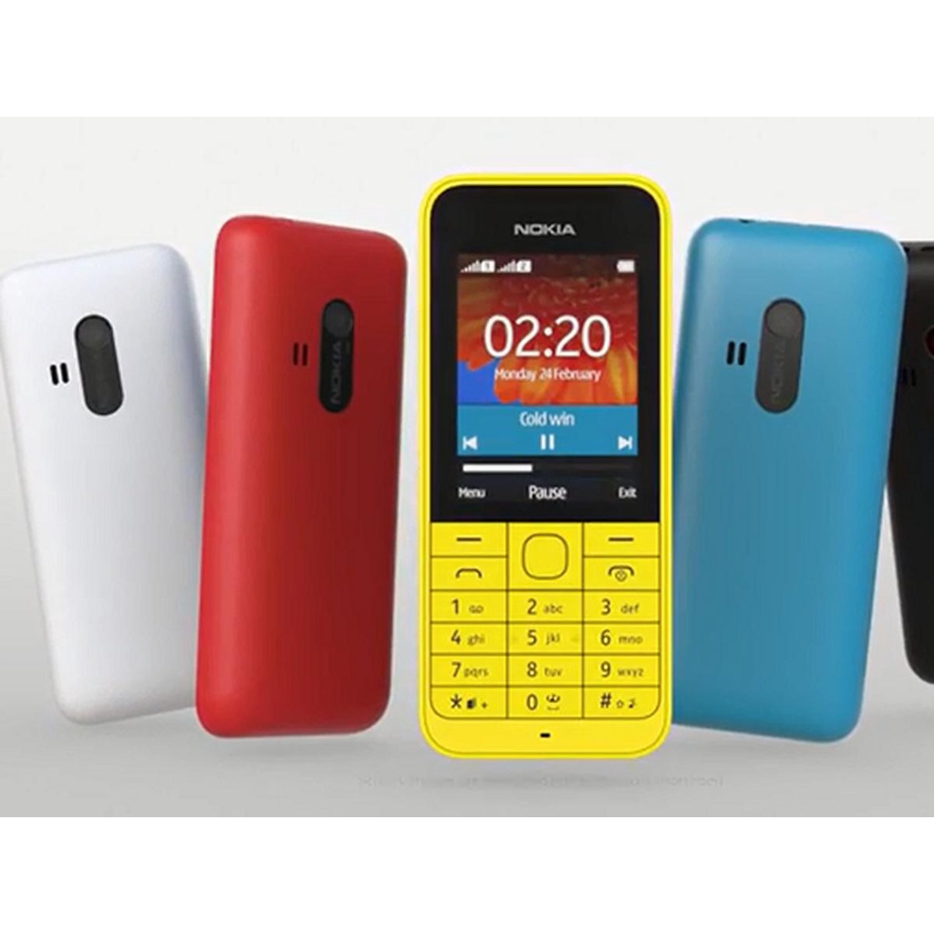 nokia 220 dual sim