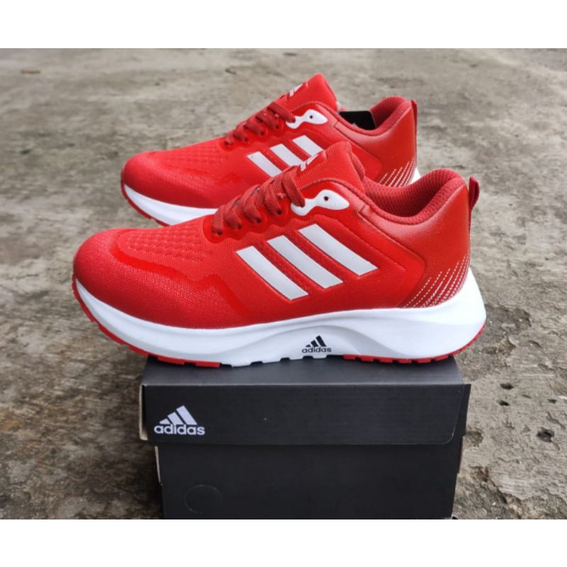 SEPATU ADIDAS ZOOM   SEPATU SENAM  SEPATU RUNNING SPORT