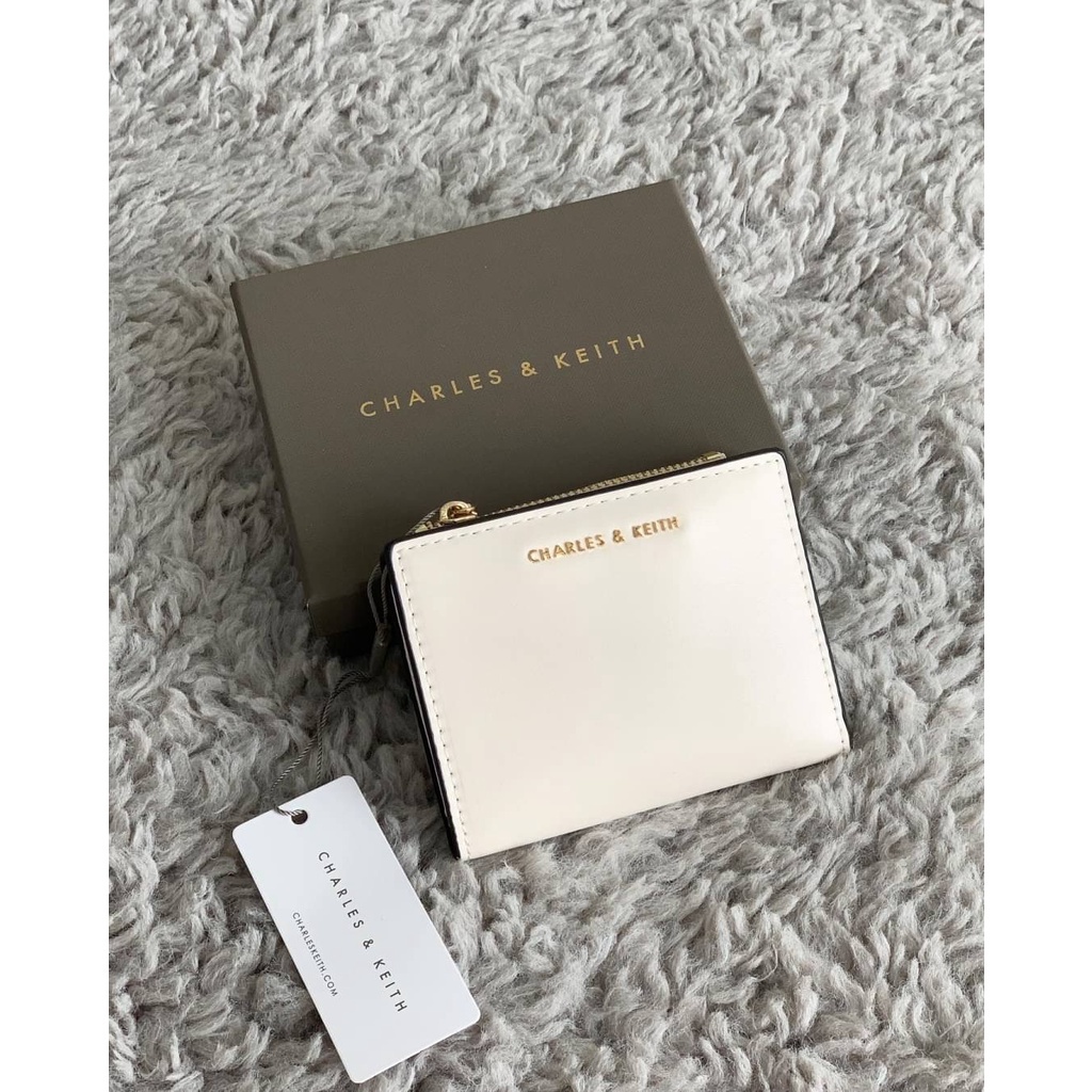 Dompet Wanita - Charles Keith Dompet Wallet 1030