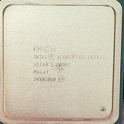 Prosesor Intel Xeon E5 16 V2 3 70ghz 4core 8threads Socket 11 V2 Shopee Indonesia