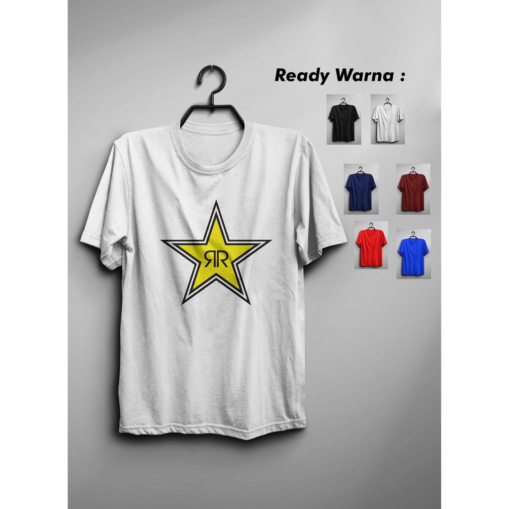 Kaos Rockstar Energy Drink