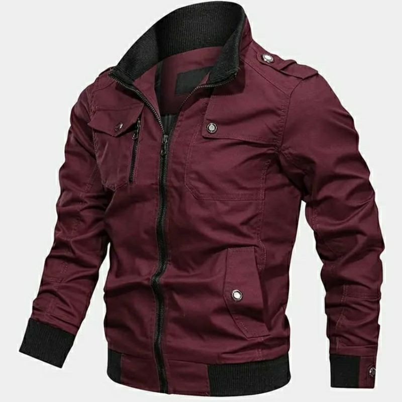 JAKET CASUAL SEMI PORMAL PREMIUM