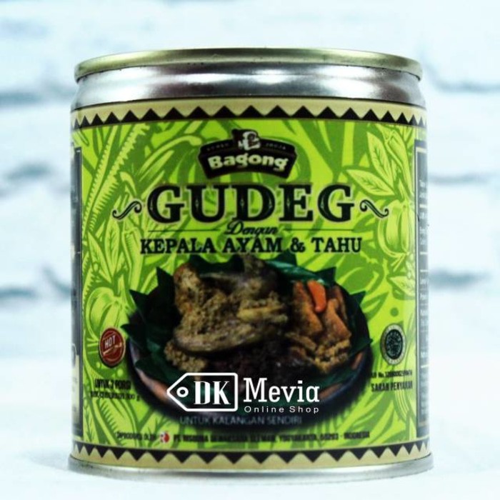 

FAVORIT GUDEG BAGONG KEPALA AYAM & TAHU asli resep Yu Djum Jogja