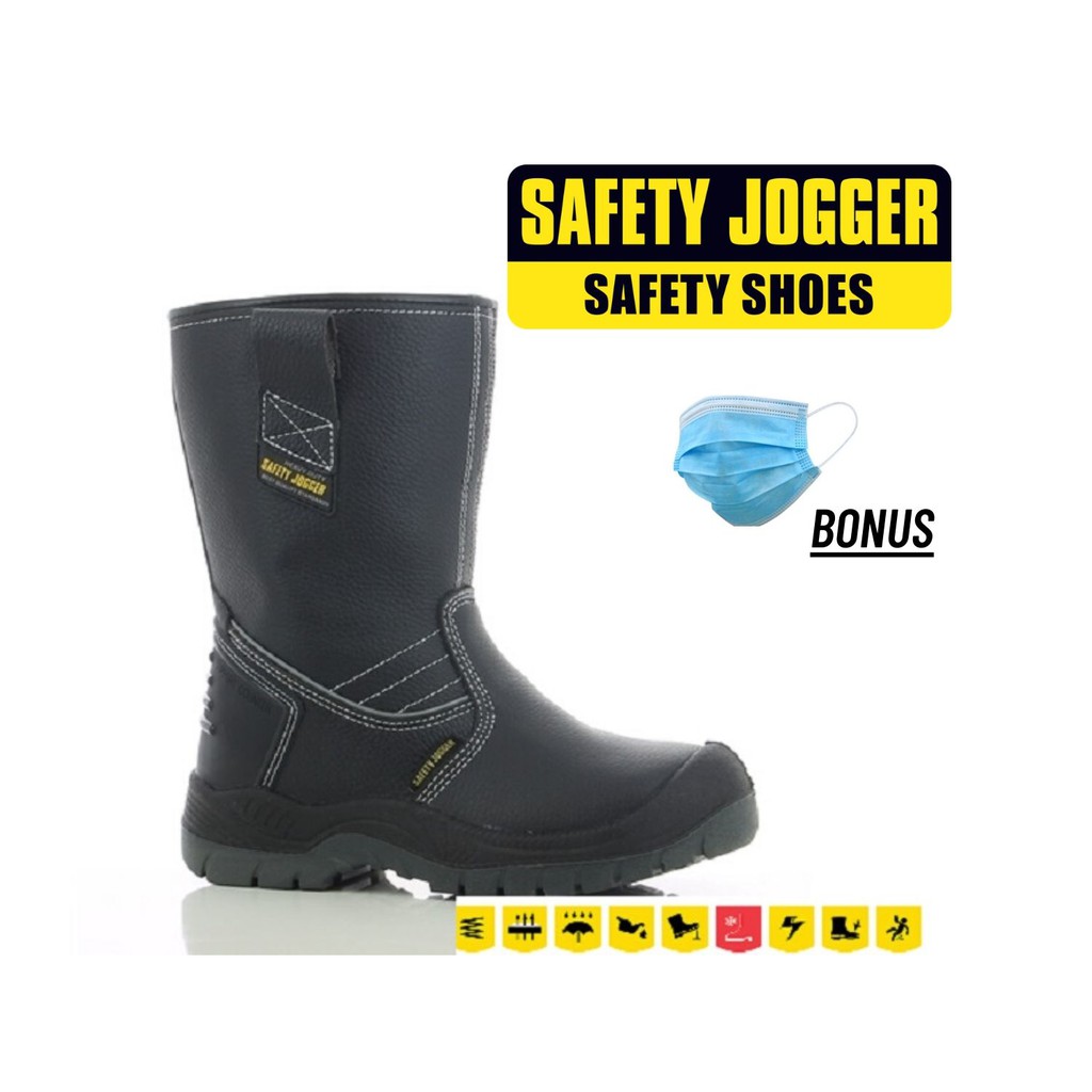Sepatu Safety JOGGER BESTBOOT2 S3