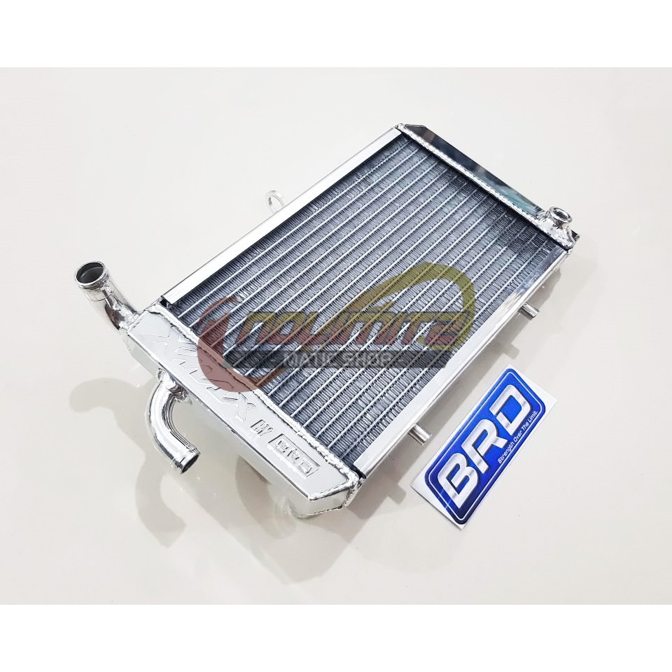 Big Radiator BRD Racing Full Aluminium Yamaha XMAX