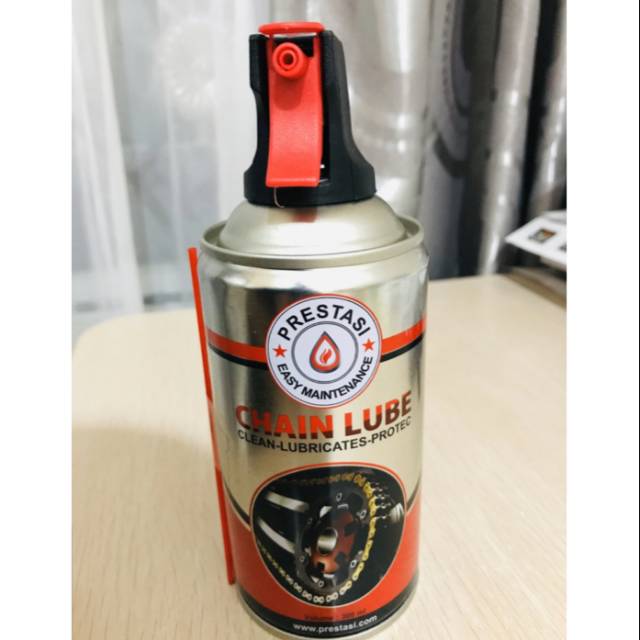 Chainlube Chain Lube Pelumas Rantai Rante Berkualitas 300ml